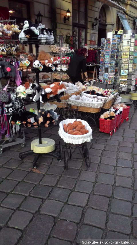 Кукольный Берлин — Музеи кукол и фабрики игрушек: фоторепортажи (фото 6)