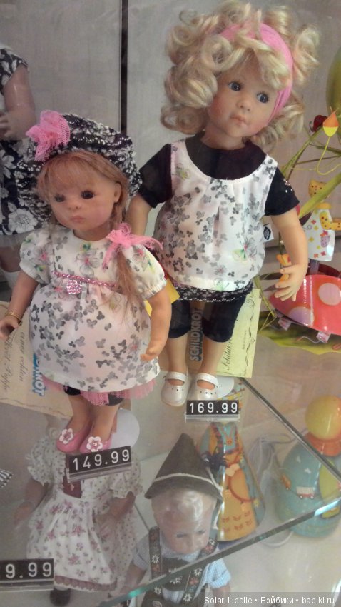 Кукольный Берлин — Музеи кукол и фабрики игрушек: фоторепортажи