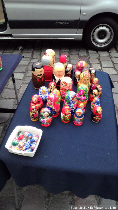 Кукольный Берлин — Музеи кукол и фабрики игрушек: фоторепортажи