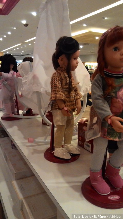 Кукольный Берлин — Музеи кукол и фабрики игрушек: фоторепортажи