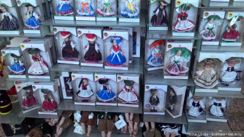 Кукольный Берлин — Музеи кукол и фабрики игрушек: фоторепортажи