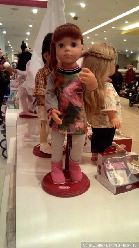 Кукольный Берлин — Музеи кукол и фабрики игрушек: фоторепортажи