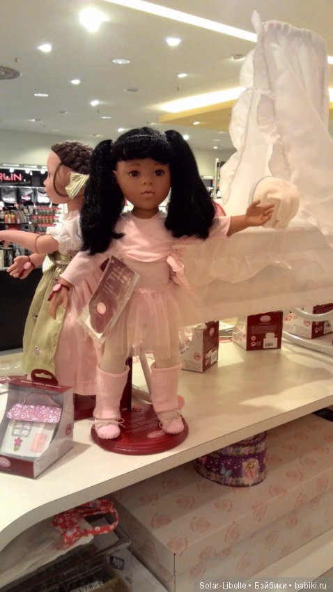 Кукольный Берлин — Музеи кукол и фабрики игрушек: фоторепортажи