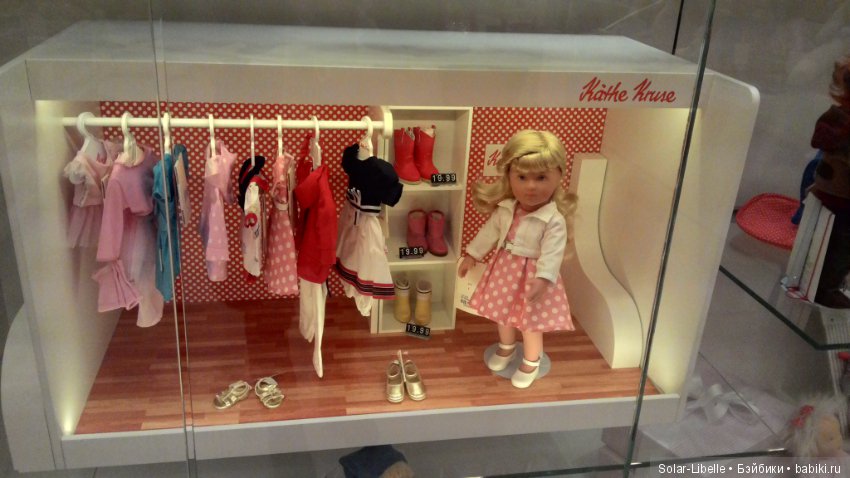 Кукольный Берлин — Музеи кукол и фабрики игрушек: фоторепортажи