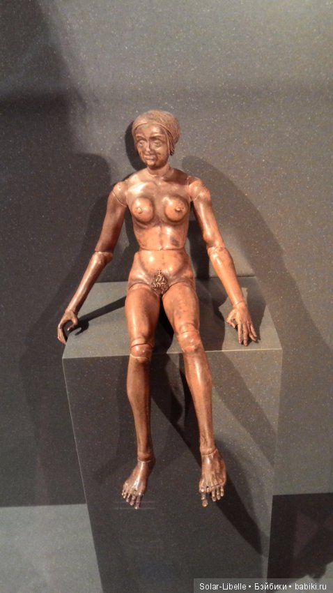 Кукольный Берлин — Музеи кукол и фабрики игрушек: фоторепортажи