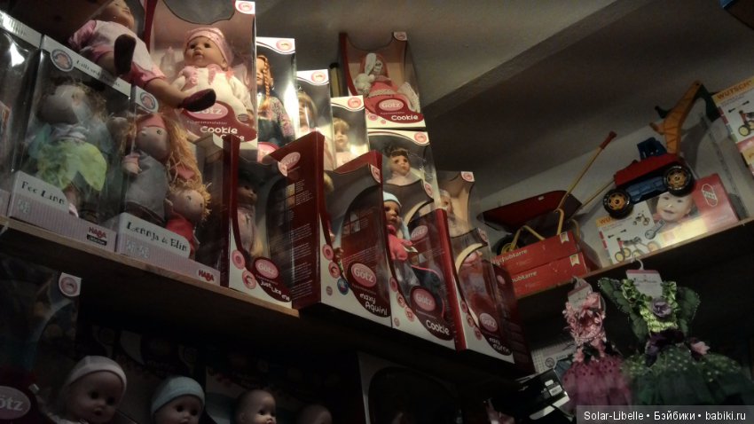 Кукольный Берлин — Музеи кукол и фабрики игрушек: фоторепортажи