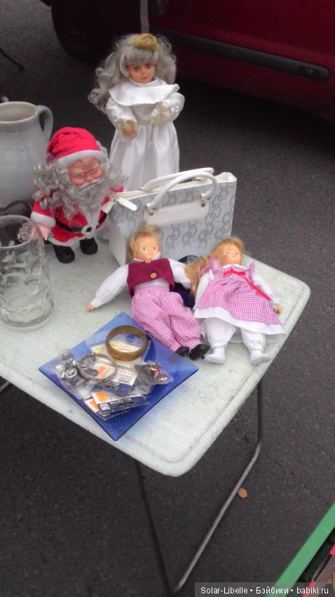 Кукольный Берлин — Музеи кукол и фабрики игрушек: фоторепортажи