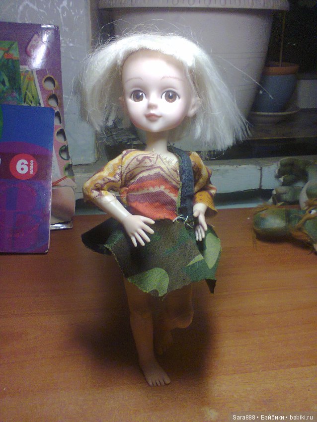 Новый наряд Криши — Фэшн (фото 3)