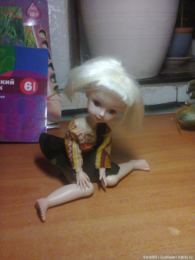 Новый наряд Криши — Фэшн (фото 5)