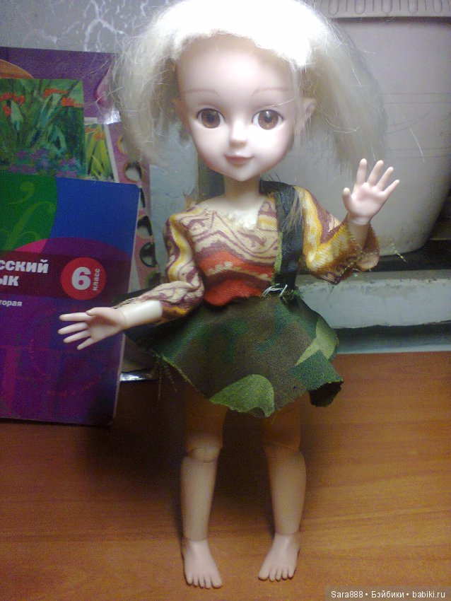 Новый наряд Криши — Фэшн (фото 6)