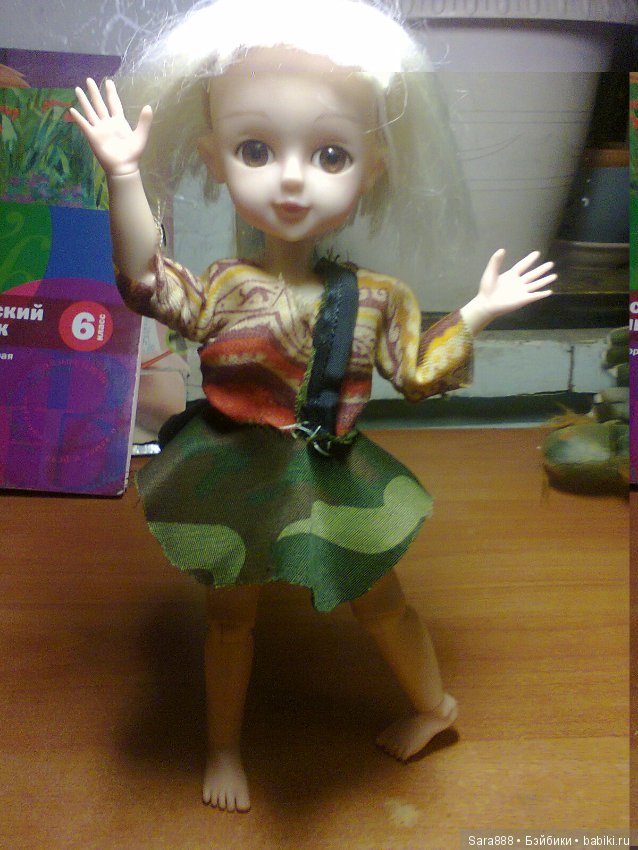 Новый наряд Криши — Фэшн (фото 2)