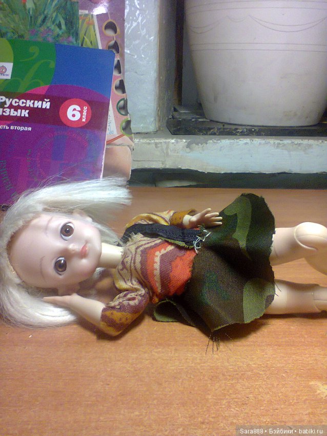 Новый наряд Криши — Фэшн (фото 4)