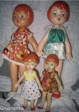 Прошу помощи по ССРочкам — Опознание кукол СССР и ГДР: поиск по фото