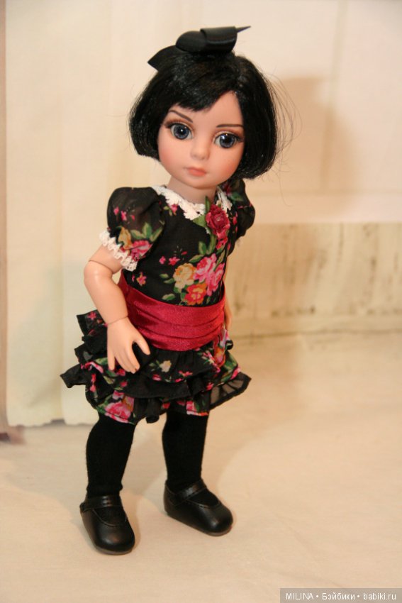 Сестричка для Петси — Куклы Effanbee (Эффанби): Patsy (Патси)