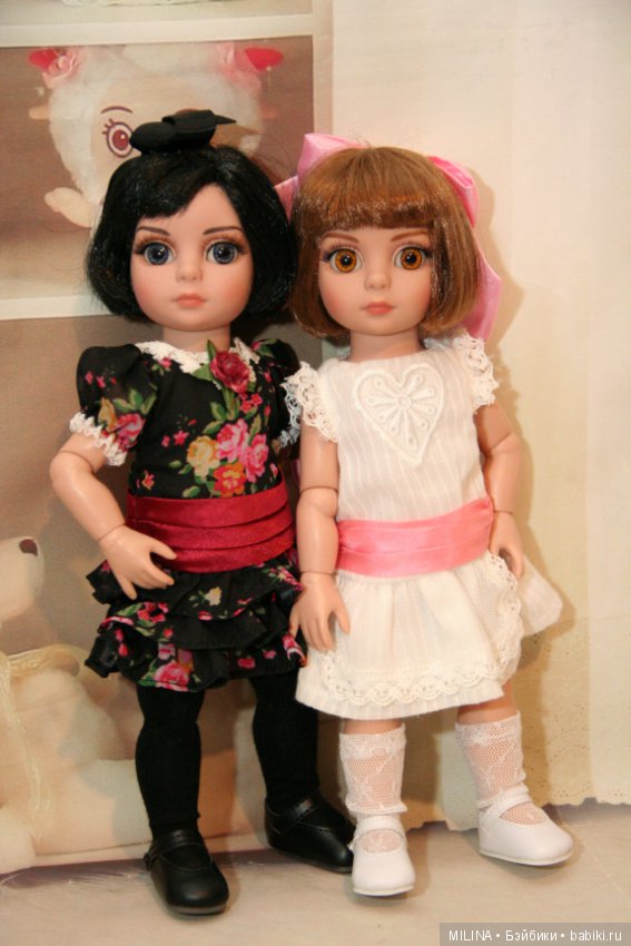 Сестричка для Петси — Куклы Effanbee (Эффанби): Patsy (Патси) (фото 10)