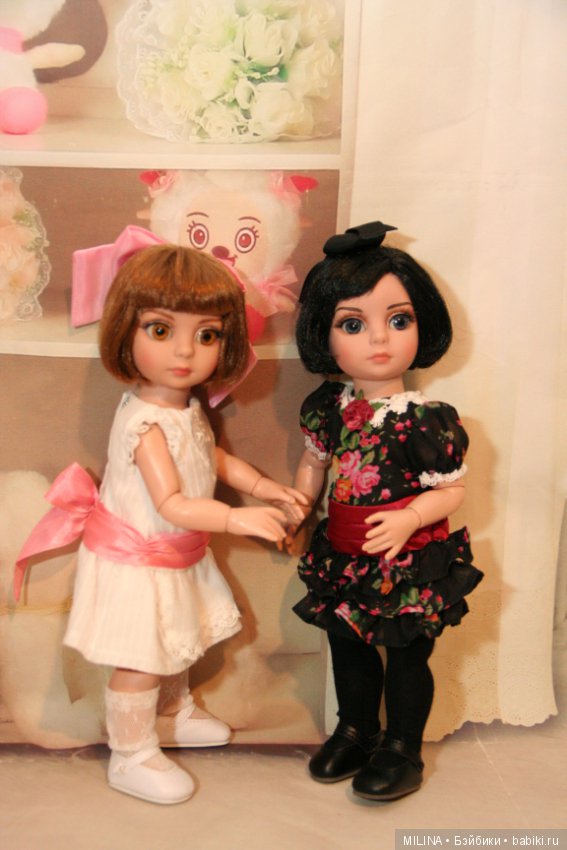 Сестричка для Петси — Куклы Effanbee (Эффанби): Patsy (Патси) (фото 5)