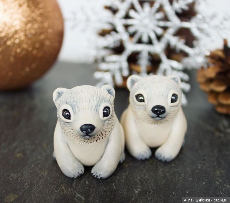 Симпатичные миниатюры художницы Dayana Corbitt