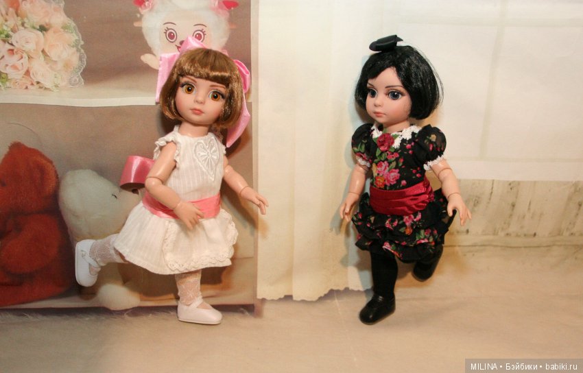 Сестричка для Петси — Куклы Effanbee (Эффанби): Patsy (Патси) (фото 6)