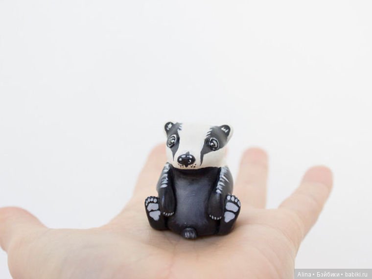 Симпатичные миниатюры художницы Dayana Corbitt (фото 7)