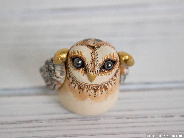 Симпатичные миниатюры художницы Dayana Corbitt