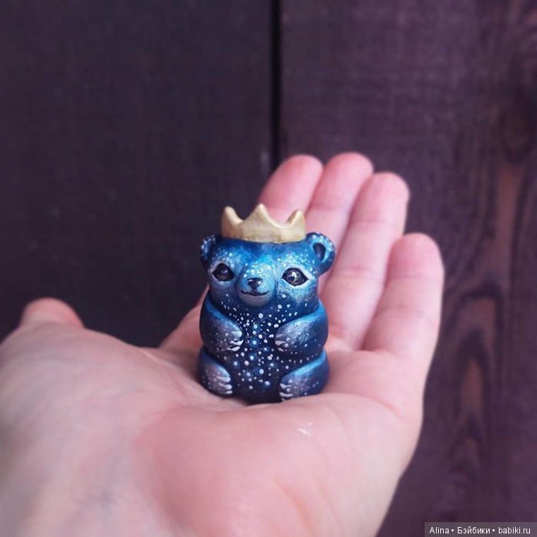 Симпатичные миниатюры художницы Dayana Corbitt