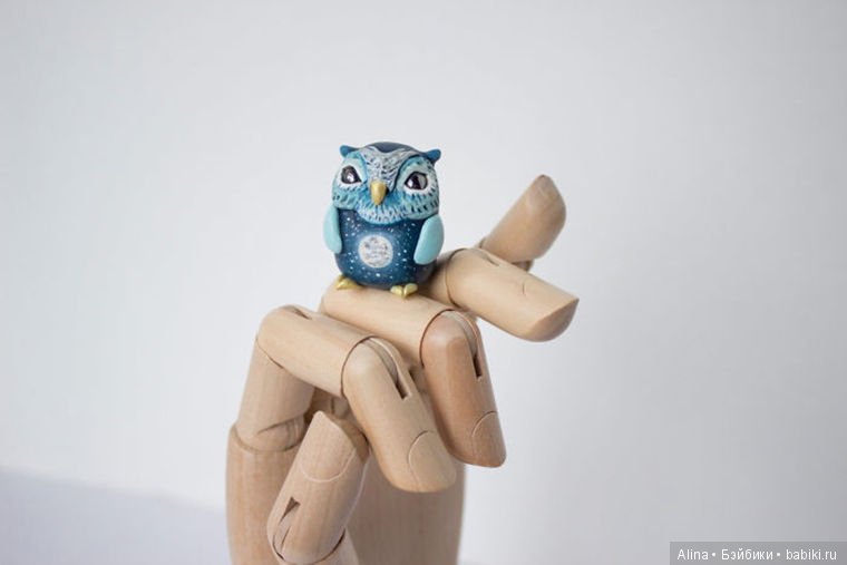 Симпатичные миниатюры художницы Dayana Corbitt