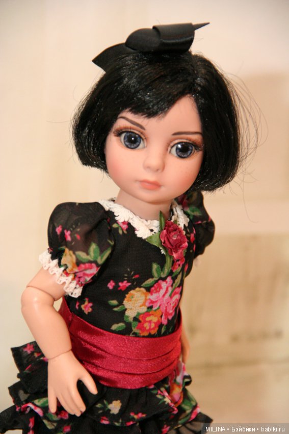 Сестричка для Петси — Куклы Effanbee (Эффанби): Patsy (Патси)