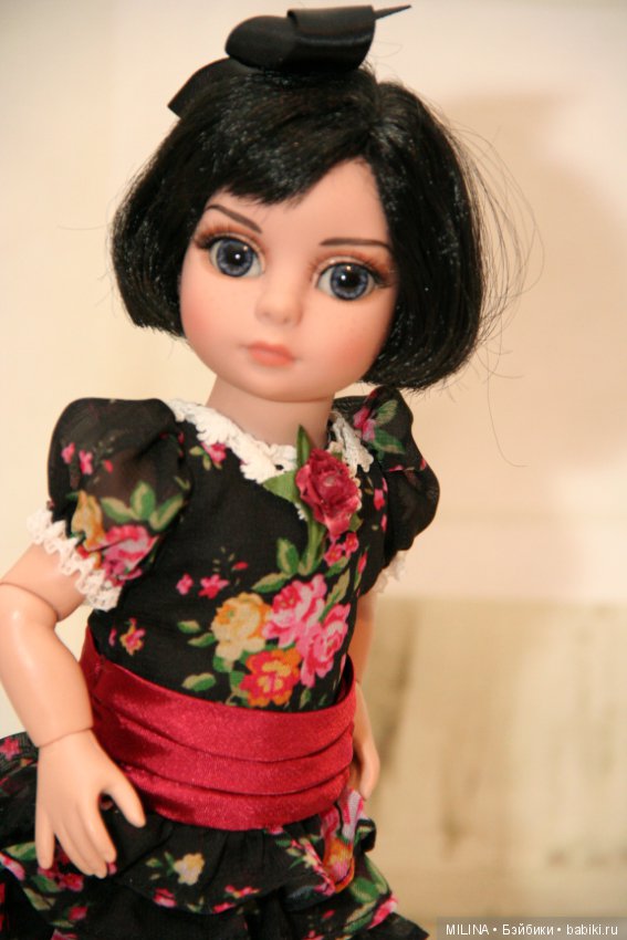 Сестричка для Петси — Куклы Effanbee (Эффанби): Patsy (Патси)