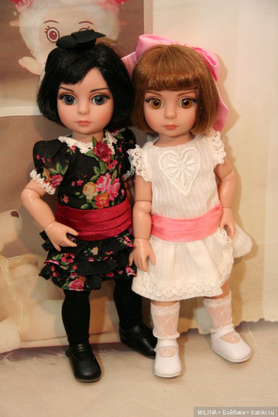 Сестричка для Петси — Куклы Effanbee (Эффанби): Patsy (Патси)