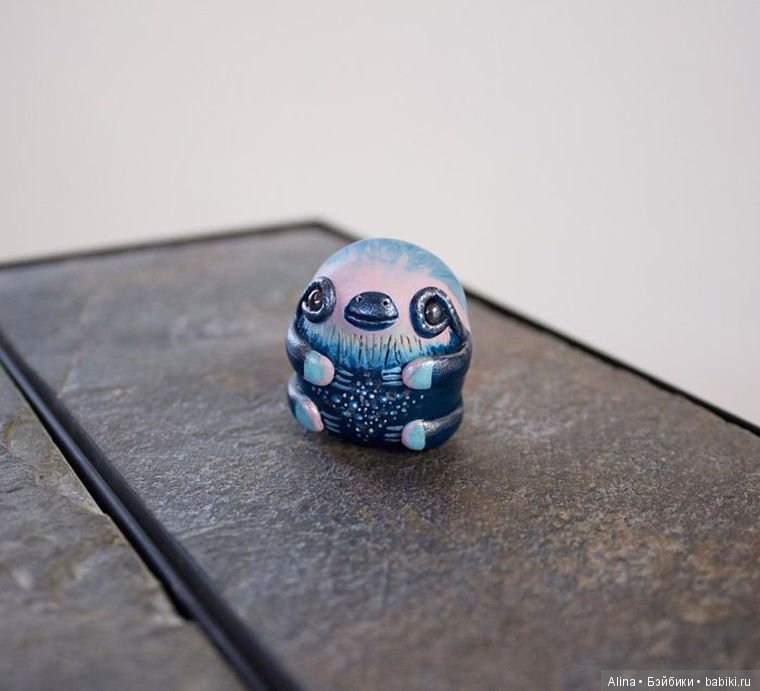 Симпатичные миниатюры художницы Dayana Corbitt