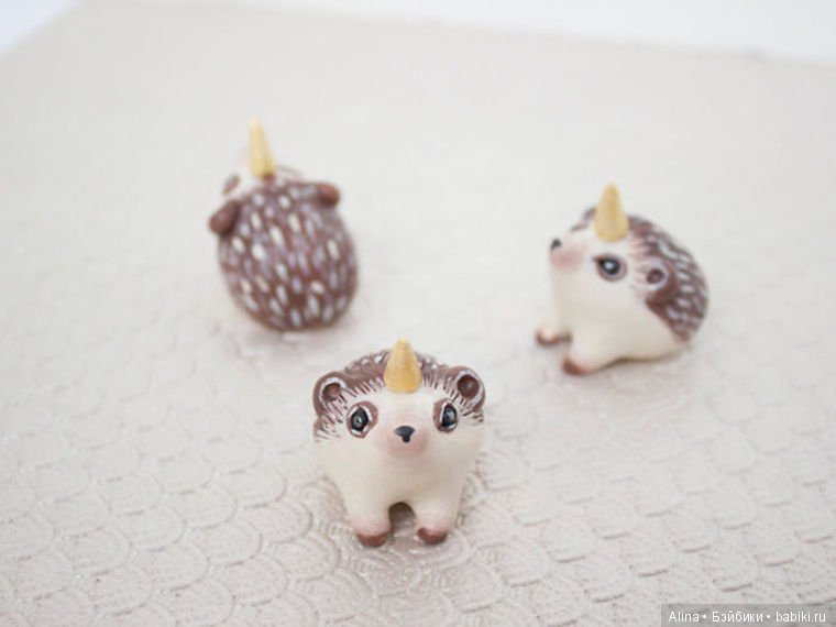 Симпатичные миниатюры художницы Dayana Corbitt (фото 2)