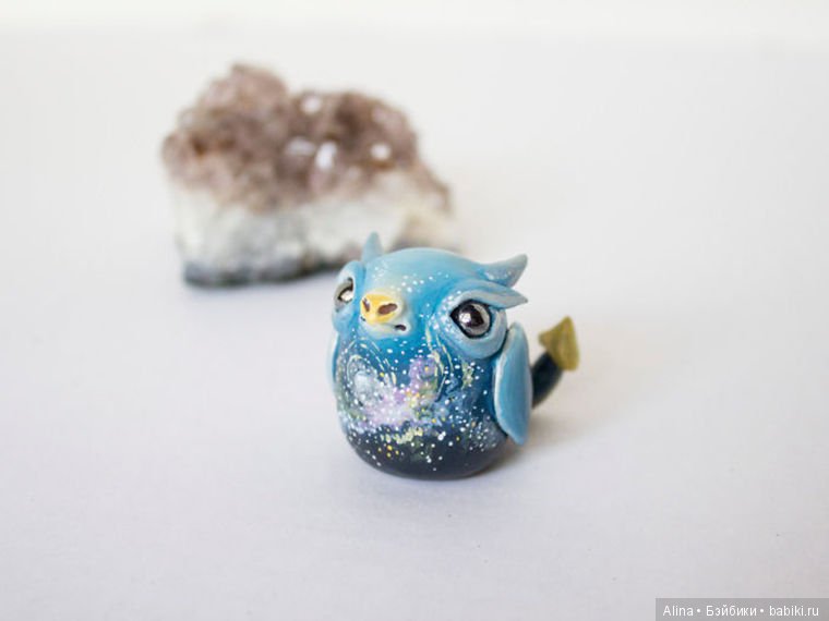 Симпатичные миниатюры художницы Dayana Corbitt