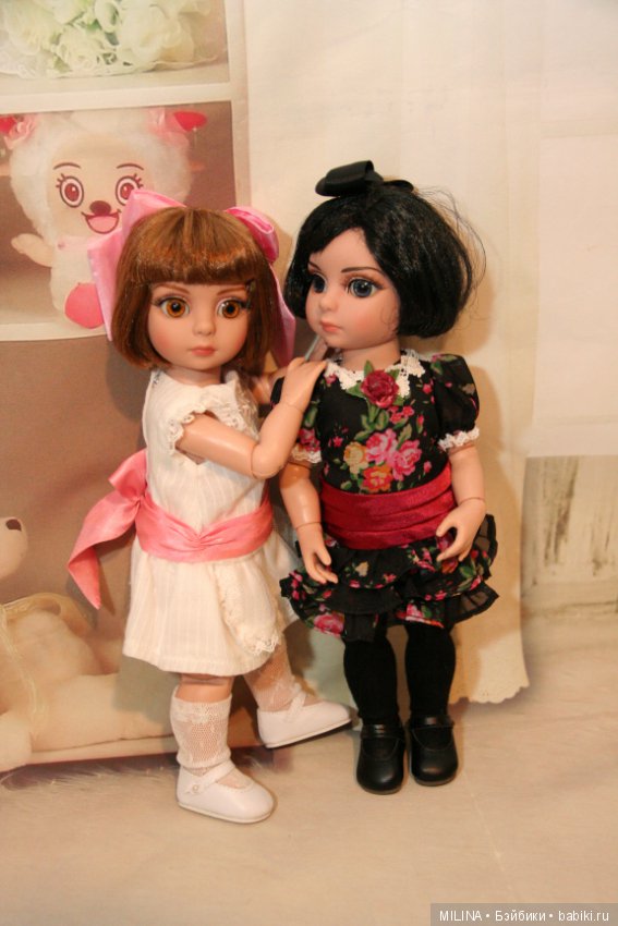 Сестричка для Петси — Куклы Effanbee (Эффанби): Patsy (Патси) (фото 3)