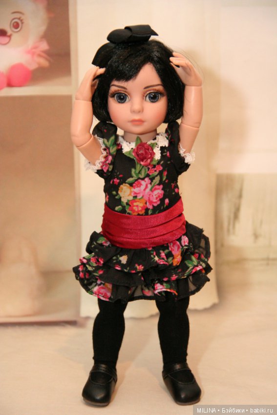 Сестричка для Петси — Куклы Effanbee (Эффанби): Patsy (Патси)