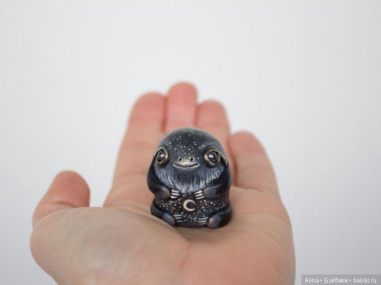 Симпатичные миниатюры художницы Dayana Corbitt