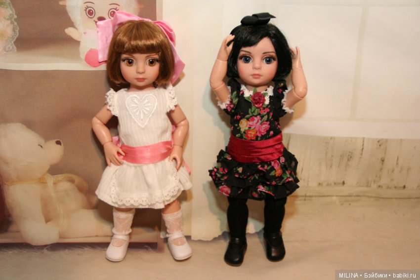 Сестричка для Петси — Куклы Effanbee (Эффанби): Patsy (Патси) (фото 7)