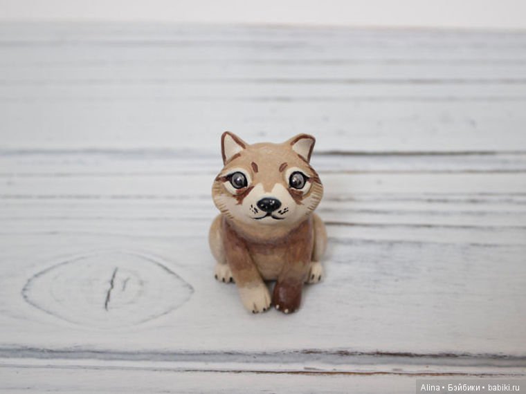 Симпатичные миниатюры художницы Dayana Corbitt