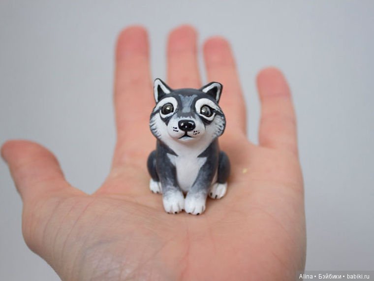 Симпатичные миниатюры художницы Dayana Corbitt