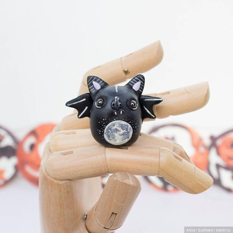 Симпатичные миниатюры художницы Dayana Corbitt