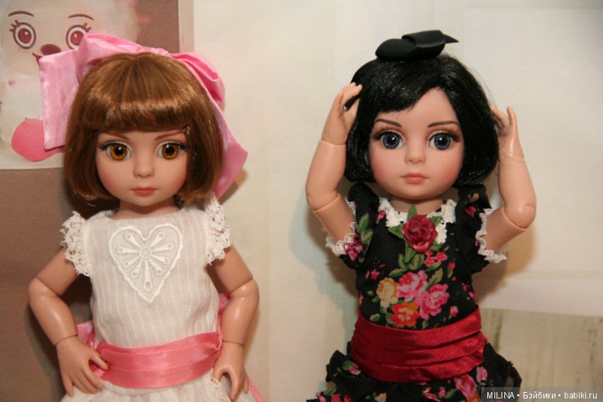 Сестричка для Петси — Куклы Effanbee (Эффанби): Patsy (Патси) (фото 8)