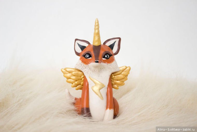 Симпатичные миниатюры художницы Dayana Corbitt (фото 4)