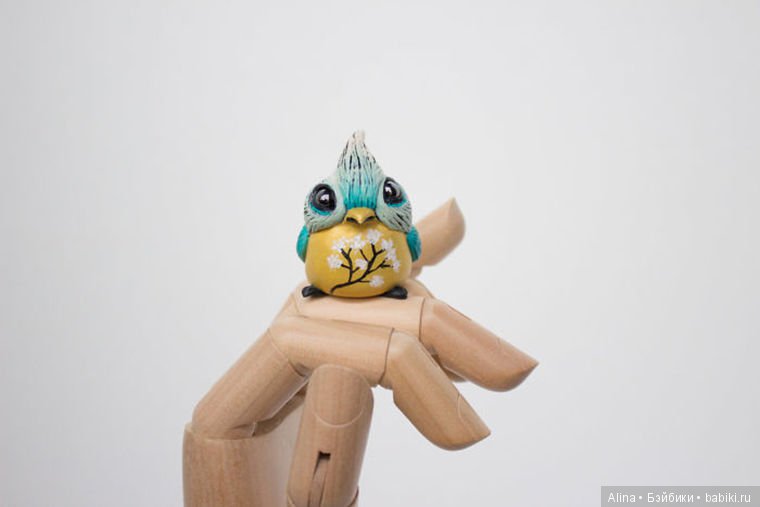 Симпатичные миниатюры художницы Dayana Corbitt