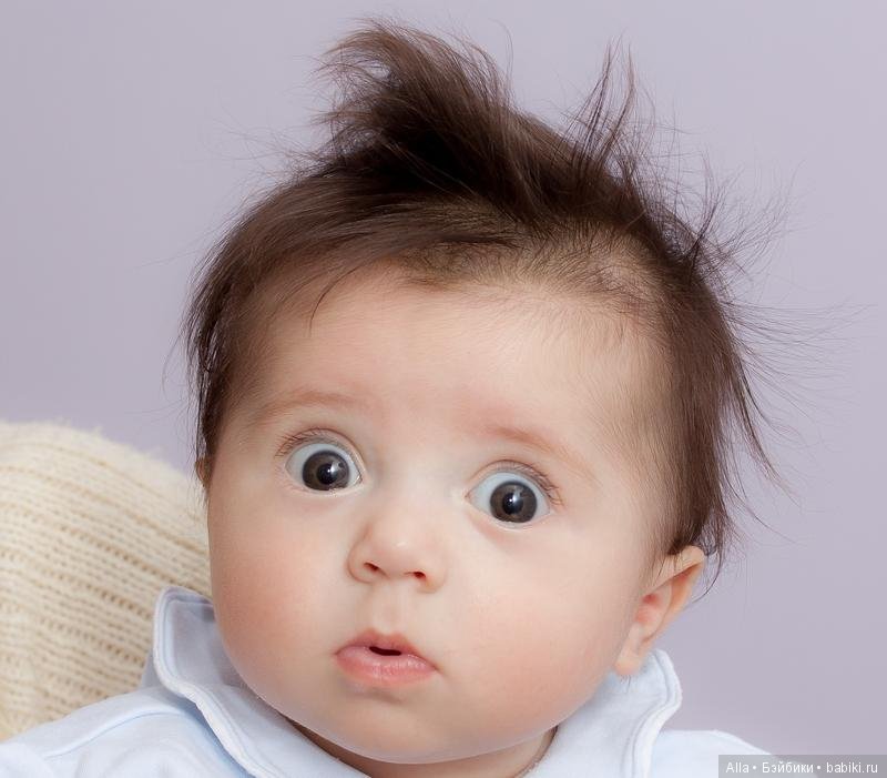 Необычные фото детей — Дети: красивые фото (фото 3)