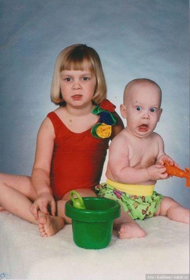Необычные фото детей — Дети: красивые фото