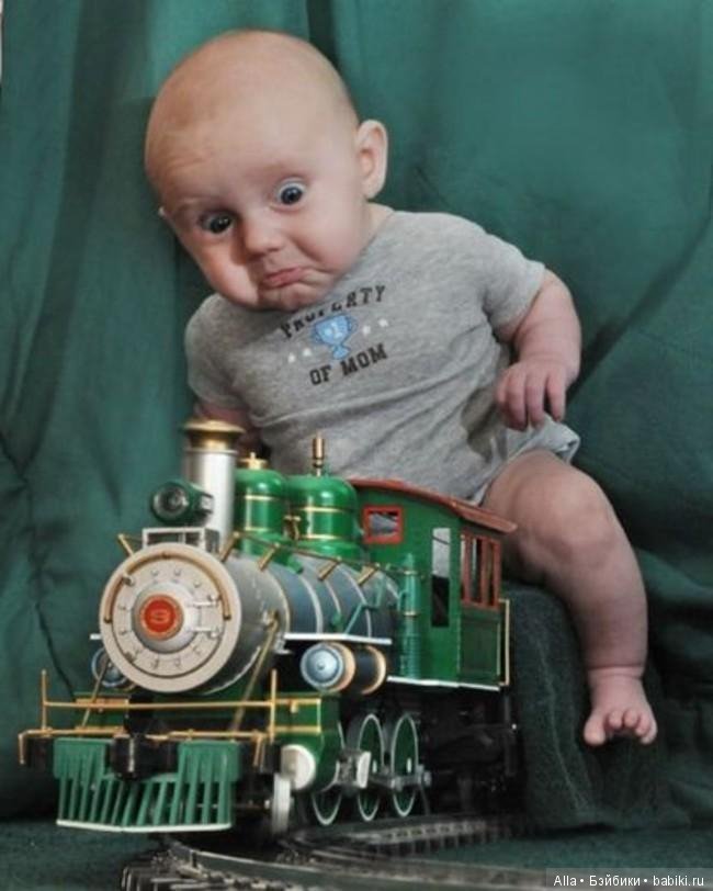 Необычные фото детей — Дети: красивые фото