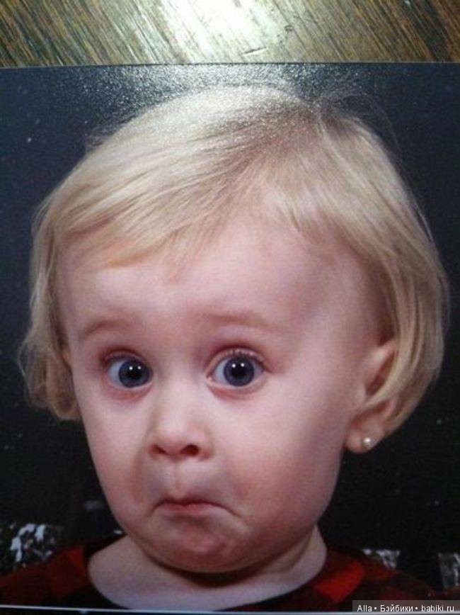 Необычные фото детей — Дети: красивые фото
