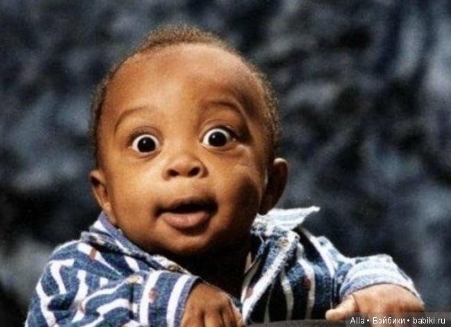Необычные фото детей — Дети: красивые фото