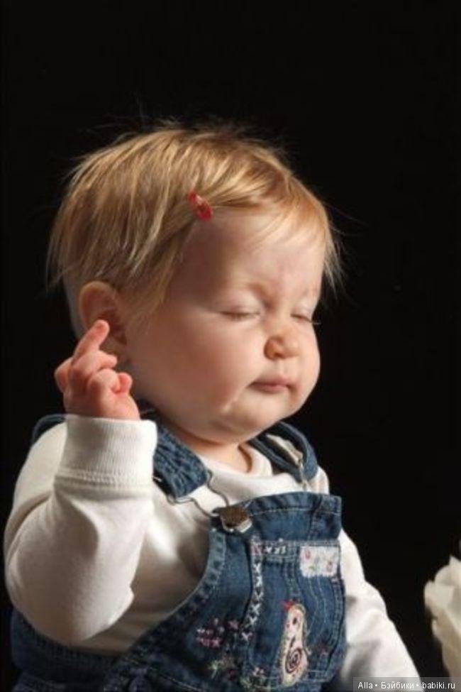 Необычные фото детей — Дети: красивые фото (фото 8)
