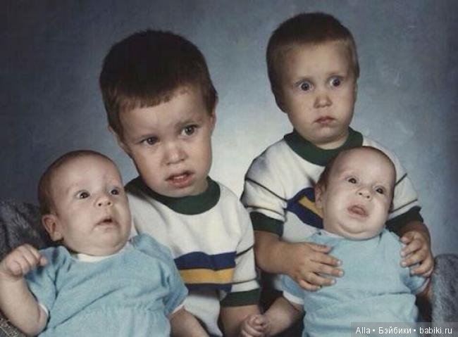 Необычные фото детей — Дети: красивые фото