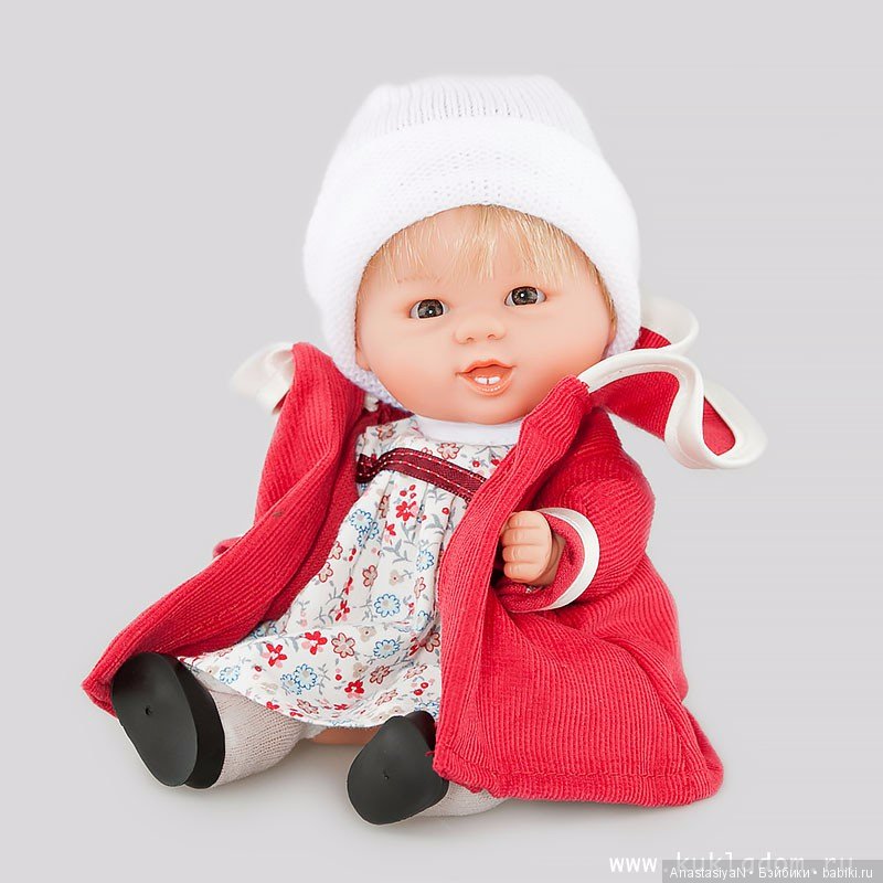 Испанские куклы Cаrmen Gonzalez (фото 9)